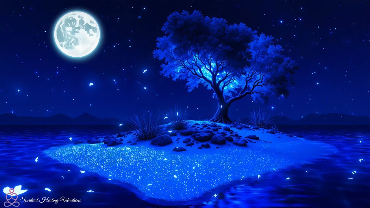 Sleep Music No Ads • Fall Into Tranquil Healing Sleep in Under 3 Minutes • Release Emotional Tension