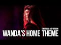 Wanda's Sokovia Theme - WandaVision Episode 8 | Emotional Sad Version
