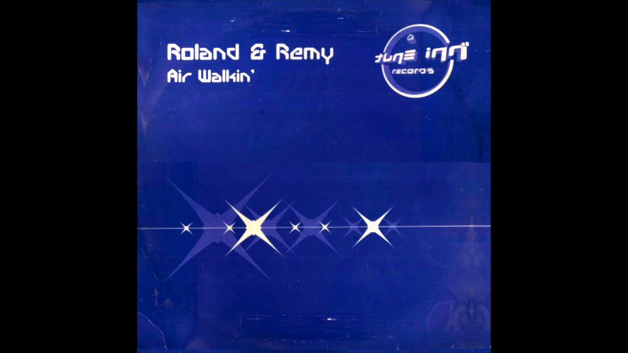 REMY & ROLAND - Airwalkin' (Mark Shimmon & Bernie Hurst's Progressive Mix)