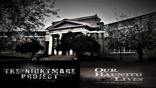 The Bullion Plaza School Trailer