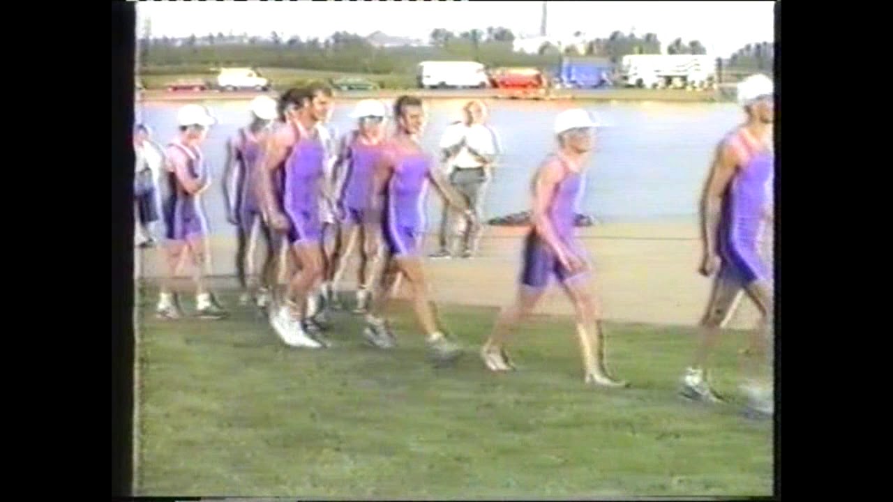 1989 University of London rowing the movie YouTube