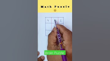 math Puzzle || add any side will be 15 | #maths #trendingshorts #cbseresult #cbseboard