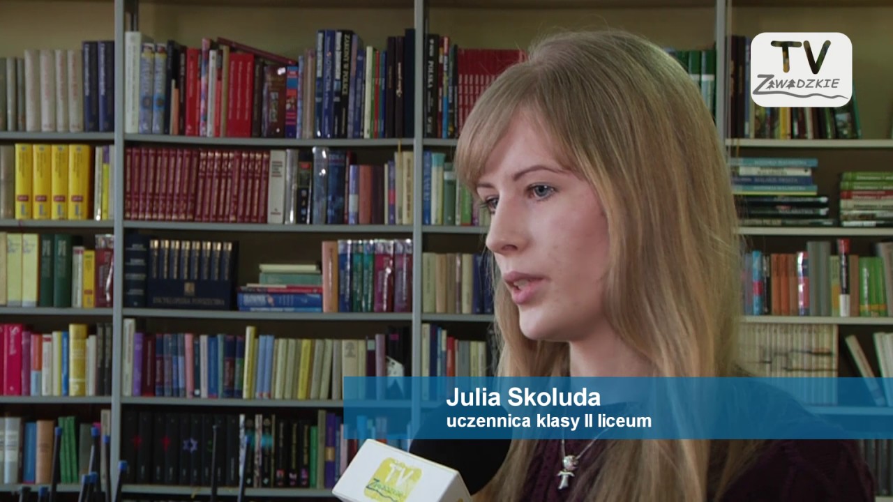 Sukcesy uczniów z Zespołu Szkół Ponadgimnazjalnych w Zawadzkiem