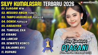 Djagani  Negoro Angin  Silvy Kumalasari  Pusaka Cdanursari Viral  Album Terbaru 2026