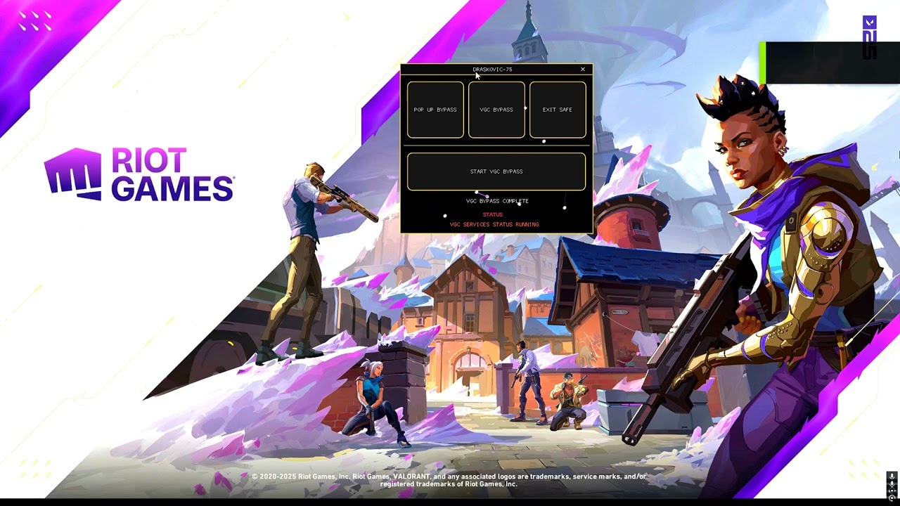 Valorant bypass best in the market