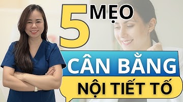 5 mẹo để có được kết quả tốt hơn với sản phẩm cân bằng nội tiết tố | Thảo Hita