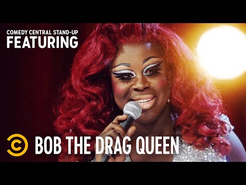 Never Insult A Queer Person On Tv, Or Else - Bob The Drag Queen - Live From Austin