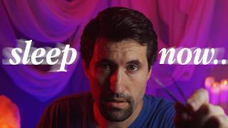 The Room at the Edge of the World ⊹ ASMR Whispers · Cord Cutting & Plucking · Mic Brushing