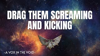 DRAG THEM SCREAMING AND KICKING || ADEPTUS ARBITES ORIGINAL LORE || WARHAMMER 40K DRAG THEM SCREAMING AND KICKING || ADEPTUS ARBITES ORIGINAL LORE || WARHAMMER 40K