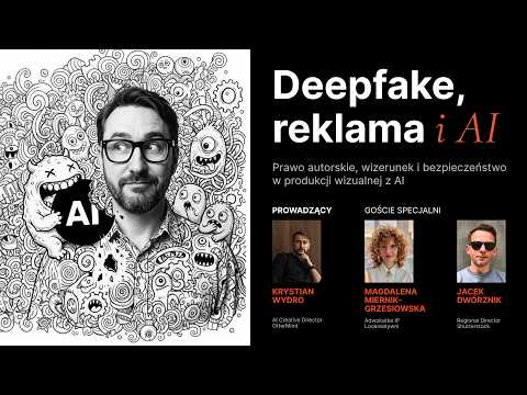 Deepfakes, advertising and AI: copyright, likeness and safety