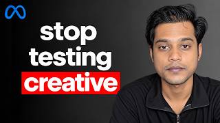 Why Testing More Creatives Won't Scale Your Shopify Brand (The Complete Framework)
