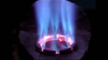 Zeeco, Inc. - GLSF Min Emissions Ultra Low NOx Burner