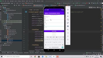UTS MOBILE PROGRAMMING