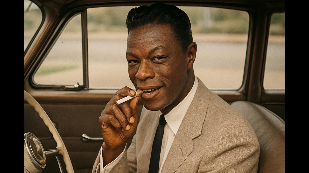 deep so deep   , soothing country jazz Nat King Cole 1950