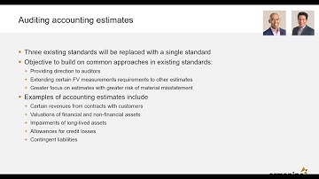 PCAOB issues new standards and amendments related to using the work of specialists