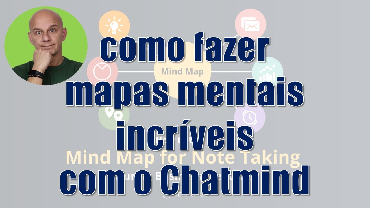 Como Criar Mapas Mentais com o Chatmind #inteligenciaartificial - YouTube