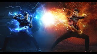 Os poderes do Mandarim & Cenas de luta | Shang-Chi e a Lenda dos Dez Anéis