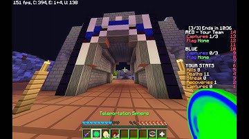 [Quarter-Finals] CTF Tourney - Defy vs. TeamG - Round 3