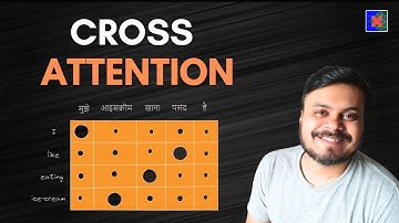 Cross Attention in Transformers | 100 Days Of Deep Learning | CampusX