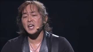 原田真二『恋をブレンドドレッシング』 Live2012
