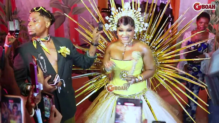 HAA KILODE! Toyin Abraham’s Scream at Mercy Aigbe’s Jaw-Dropping IYALODE Outfit!