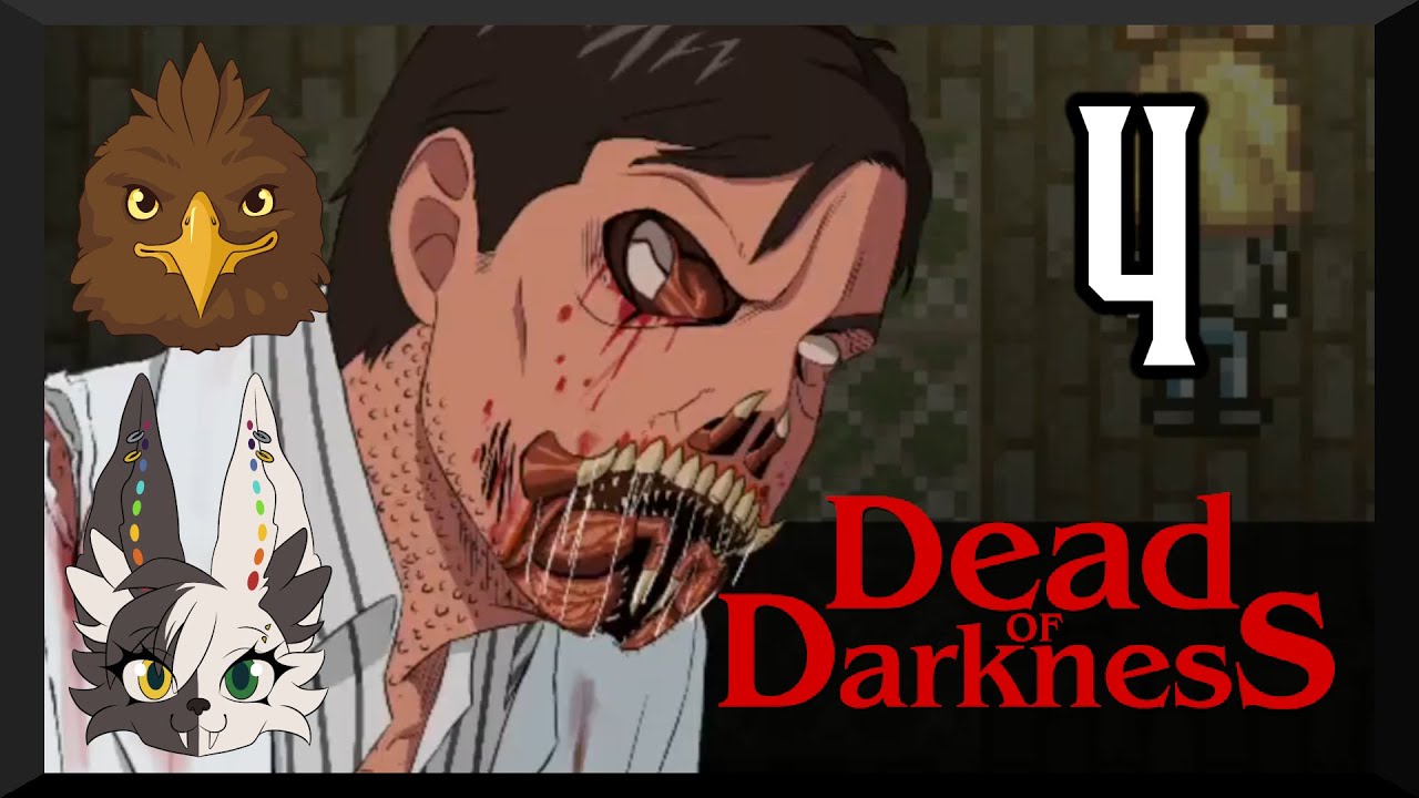 Dead of Darkness Part 4 - The Ultimate Lifeform