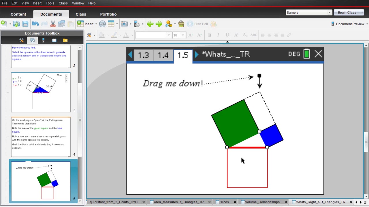 What's Right About Triangles - YouTube