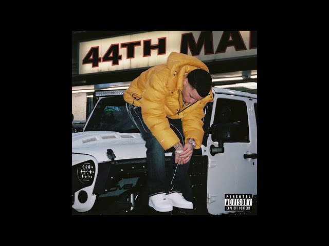 lil Mosey - Back Down Road (Official Audio)