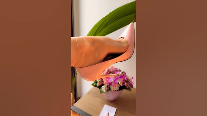 Uncommon High Heels #heels #shoes #sandals #womensshoes #shorts