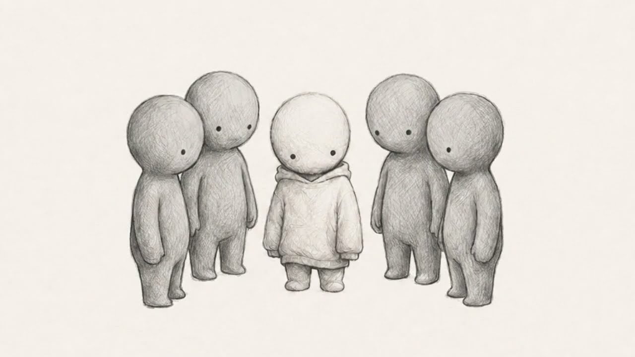 Why You Can Help Everyone But Can't Ask for Help Yourself