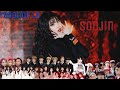 Idol reaction to Soojin (G)I-DLE part 2