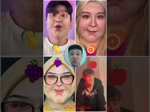 Who is Your Best?😋 Pinned Your Comment 📌 tik tok meme reaction 🤩#shorts #reaction #ytshorts #2531