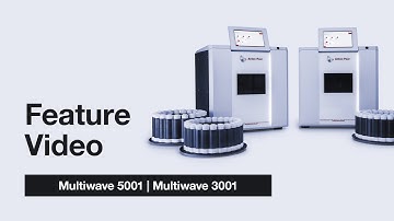 Efficient Sample Preparation Starts Here: The Multiwave Microwave Digestion Systems | Anton Paar