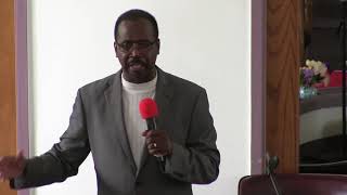God's Manifested Power! - 06112017