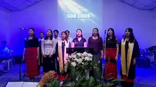 BFM - School of Ministry (SOM Term 1) 10th Graduation day.