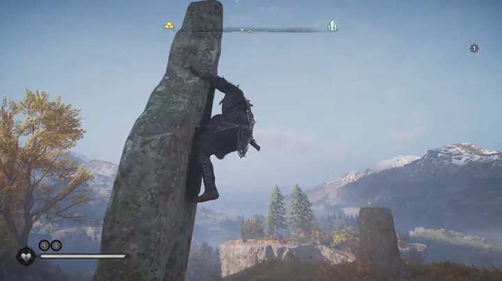 Tionontate : ken Standing Stones Puzzle Assassin's Creed Valhalla