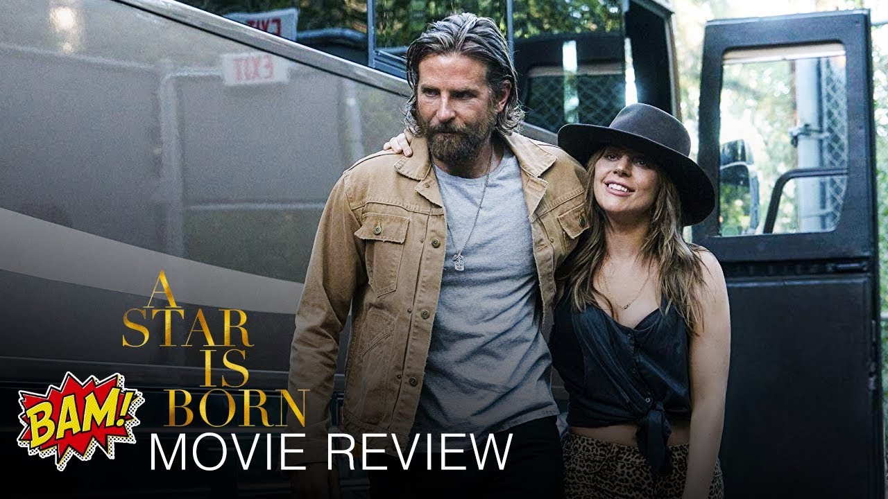 A Star Is Born (2018) | Movie Review - YouTube