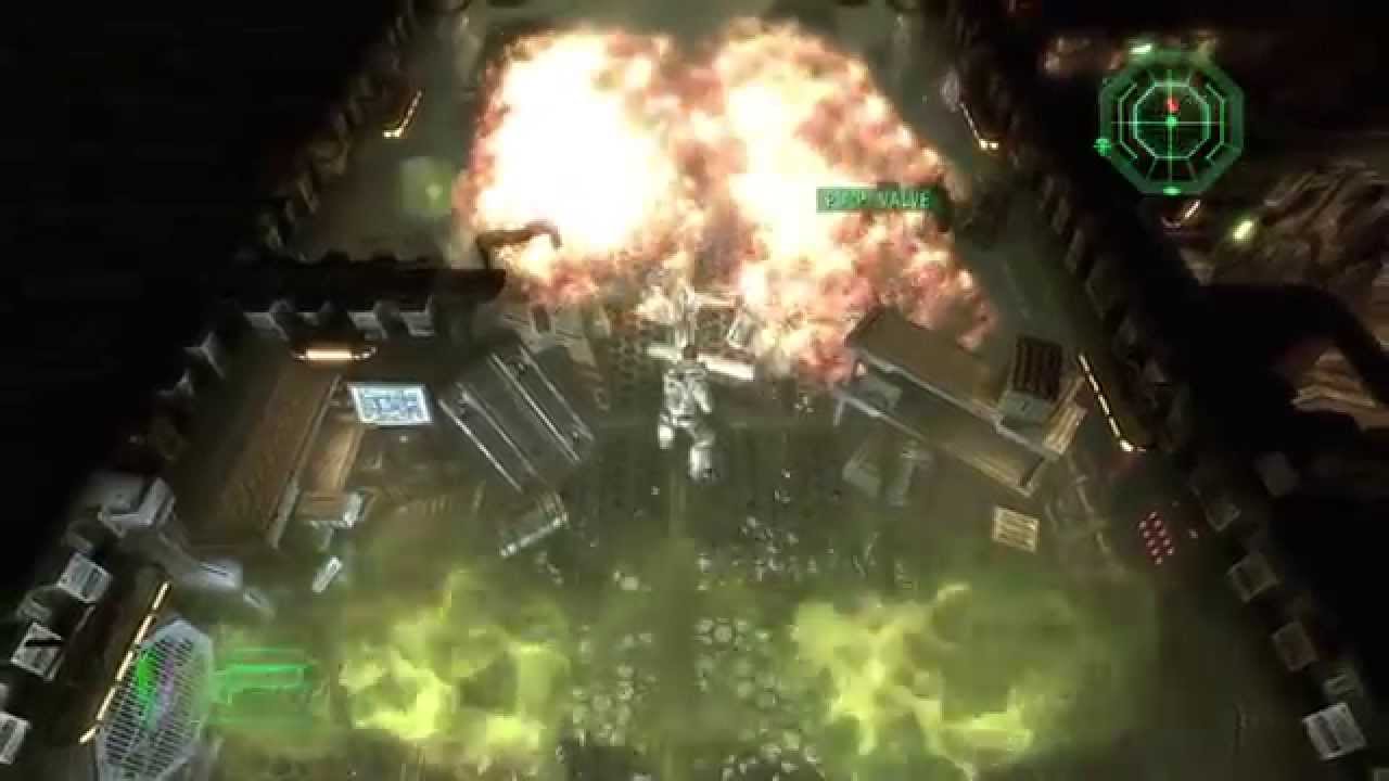 Alien Breed Episode 2 Assault Gameplay [60 FPS] (Xbox 360) - YouTube
