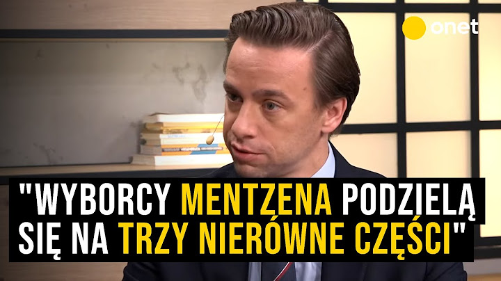 Krzysztof Bosak o II turze wyborów. "Będziemy wybierać pomiędzy dwoma niedoskonałymi ludźmi"