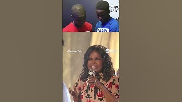 Thumbnail of Cece Winans thrilled Audience at American Idol with Come Jesus Come