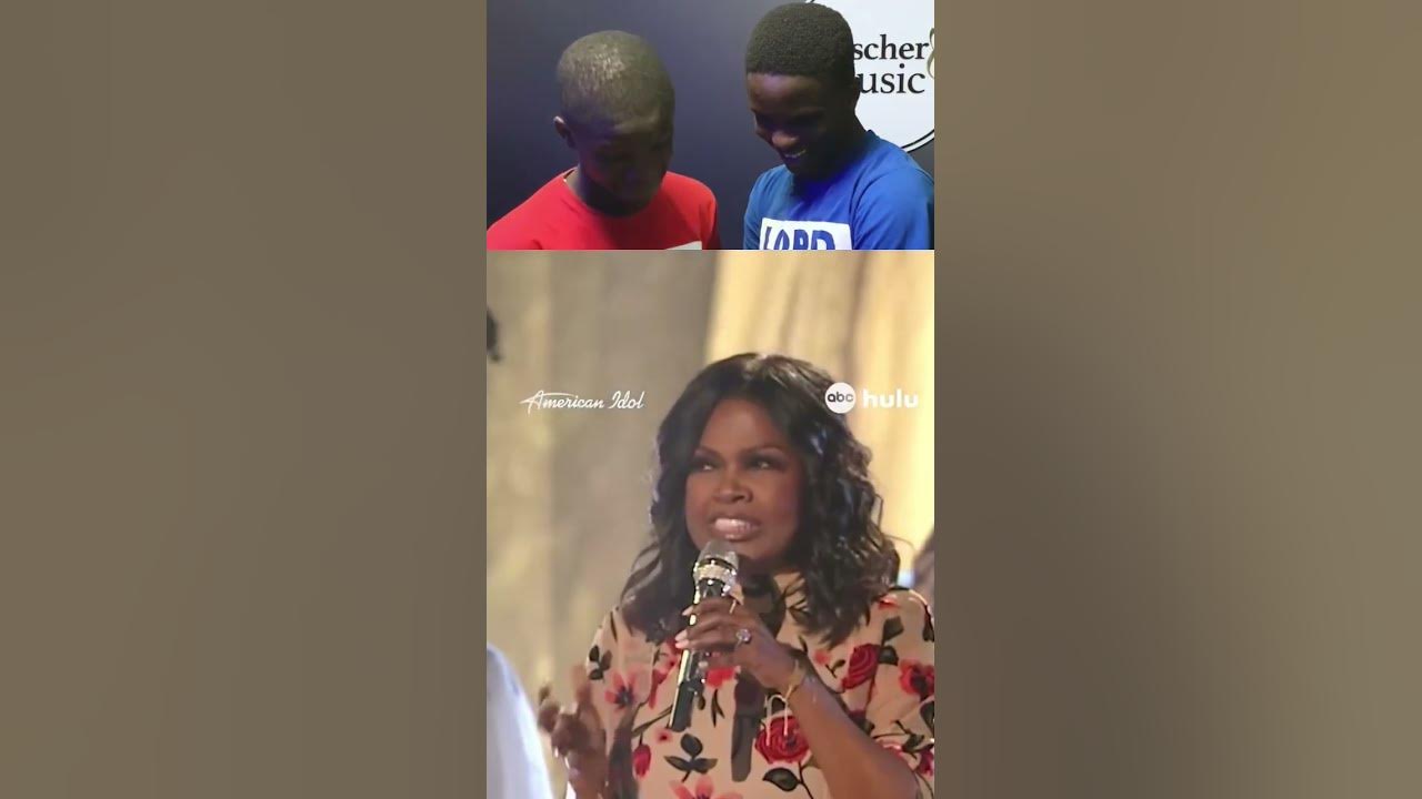 Cece Winans thrilled Audience at American Idol with Come Jesus Come