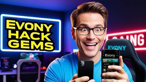 Evony Hack 2025 - free gems mod