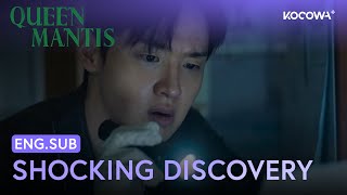 Jang Dong Yoon Makes A Shocking Discovery In The Suspects Home Queen Mantis Ep2 Kocowa
