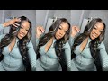 EASY TO INSTALL HIGHLIGHT WIG 😍| Unice Hair
