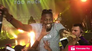 Ycee Ft Maleek Berry - Juice Live @ KoKo London 1/2/18