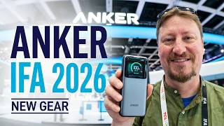 Anker at IFA Berlin 2026 #IFA2026 #anker