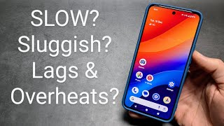 FIX Google Pixel 9 / 9 Pro - Lags, Freezes, Glitches ,Running very Slow & Overheating