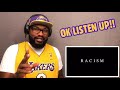 ADAM CALHOUN - RACISM | REACTION