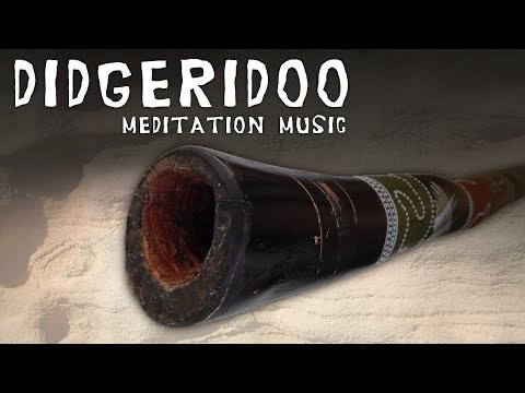 Didgeridoo Meditation Music For Relaxation Healing &amp; Trance