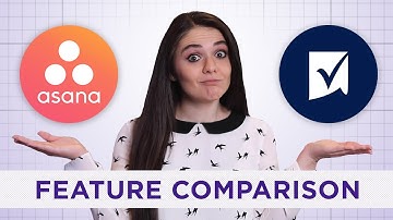 Asana vs Smartsheet: A Comparison of Features